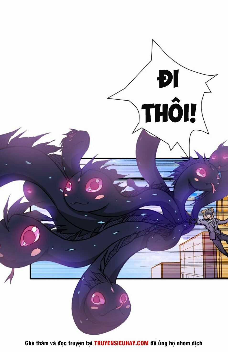 God Slayer Chương 35 trang 11