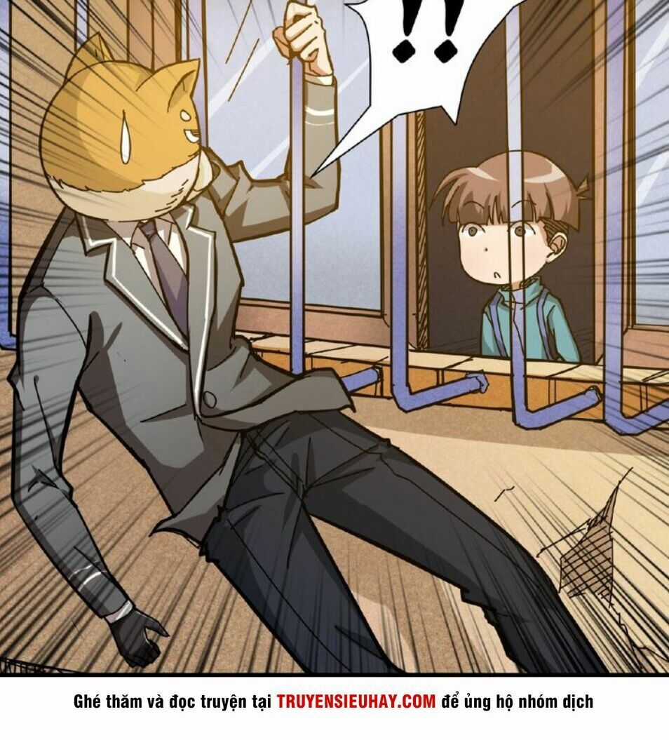 God Slayer Chương 35 trang 15