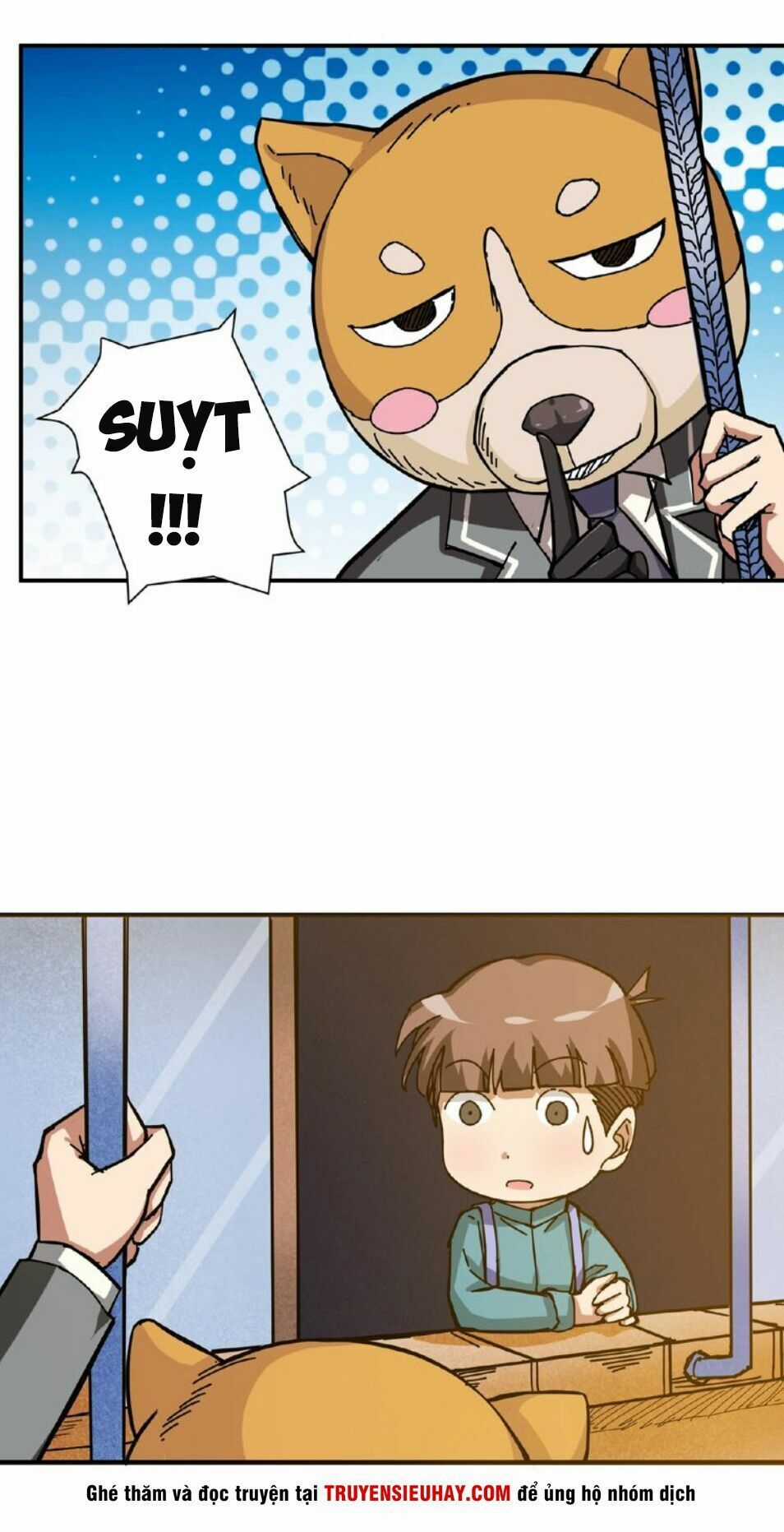 God Slayer Chương 35 trang 16