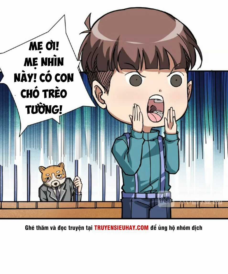 God Slayer Chương 35 trang 17