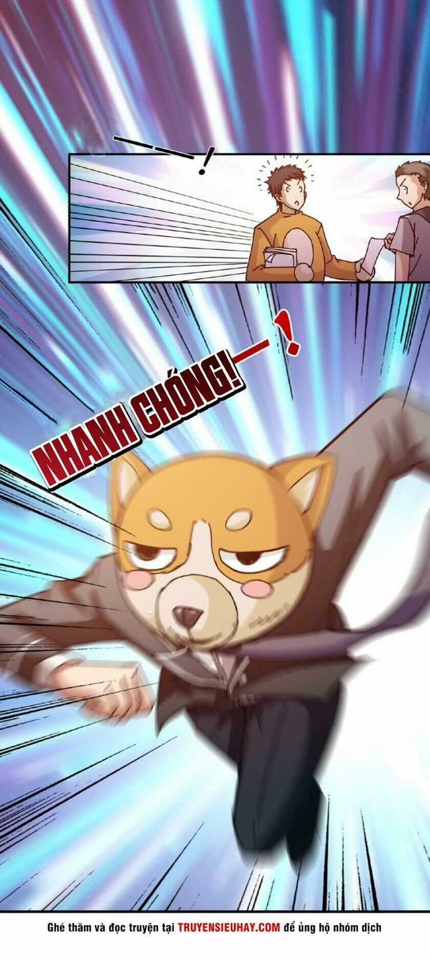 God Slayer Chương 35 trang 2