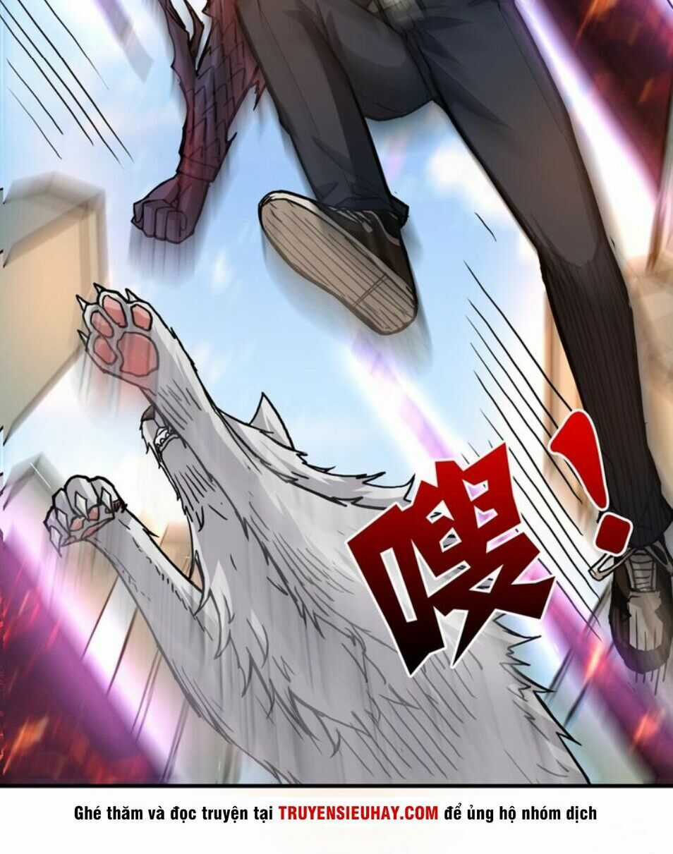 God Slayer Chương 35 trang 20