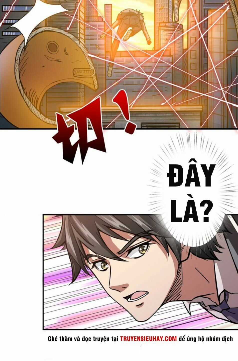 God Slayer Chương 35 trang 22