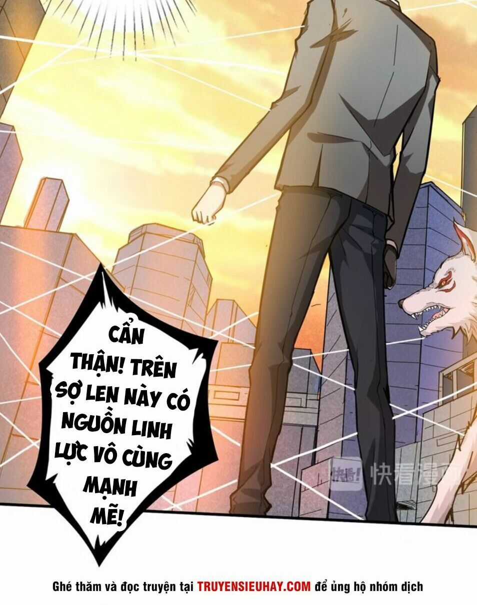 God Slayer Chương 35 trang 28