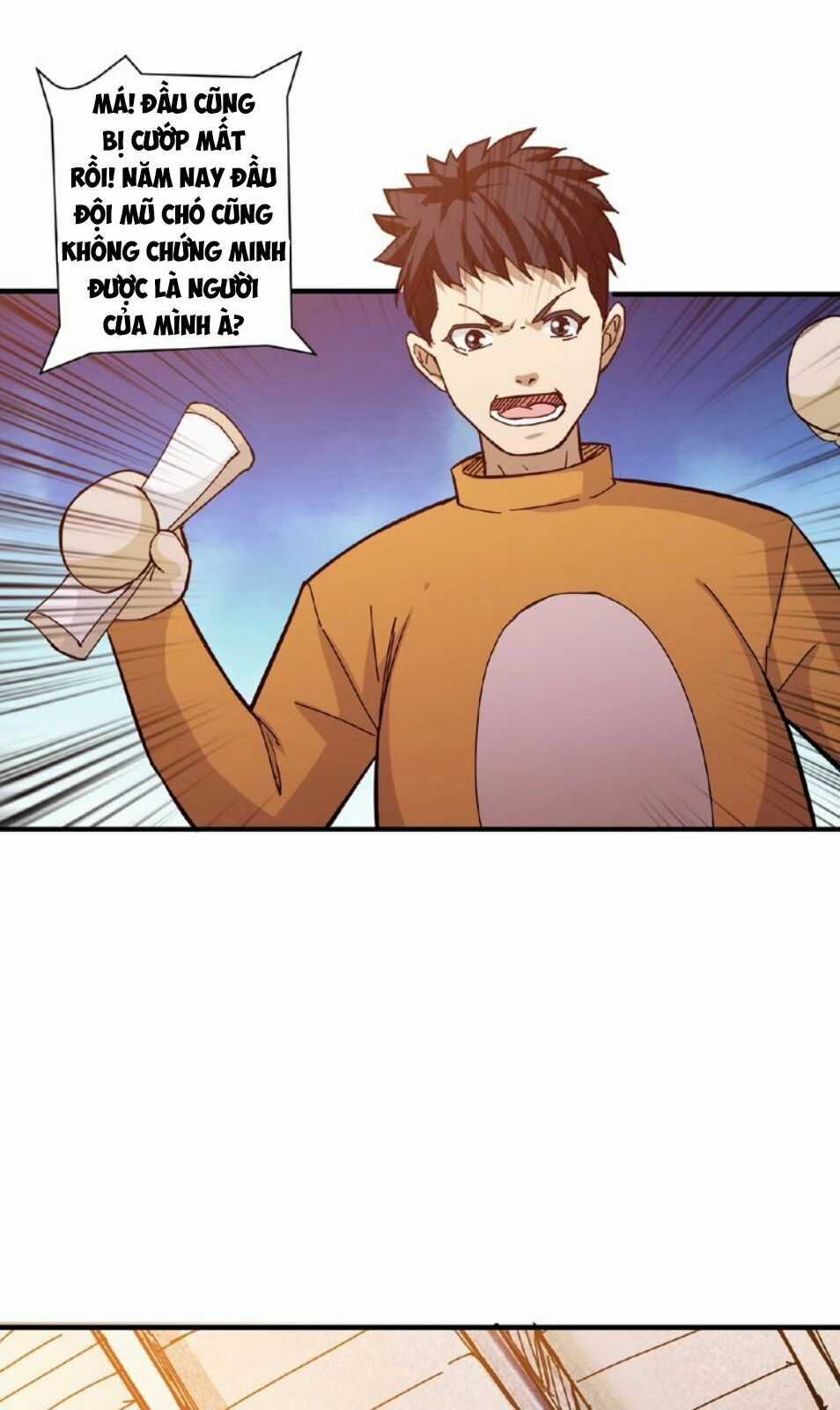 God Slayer Chương 35 trang 3