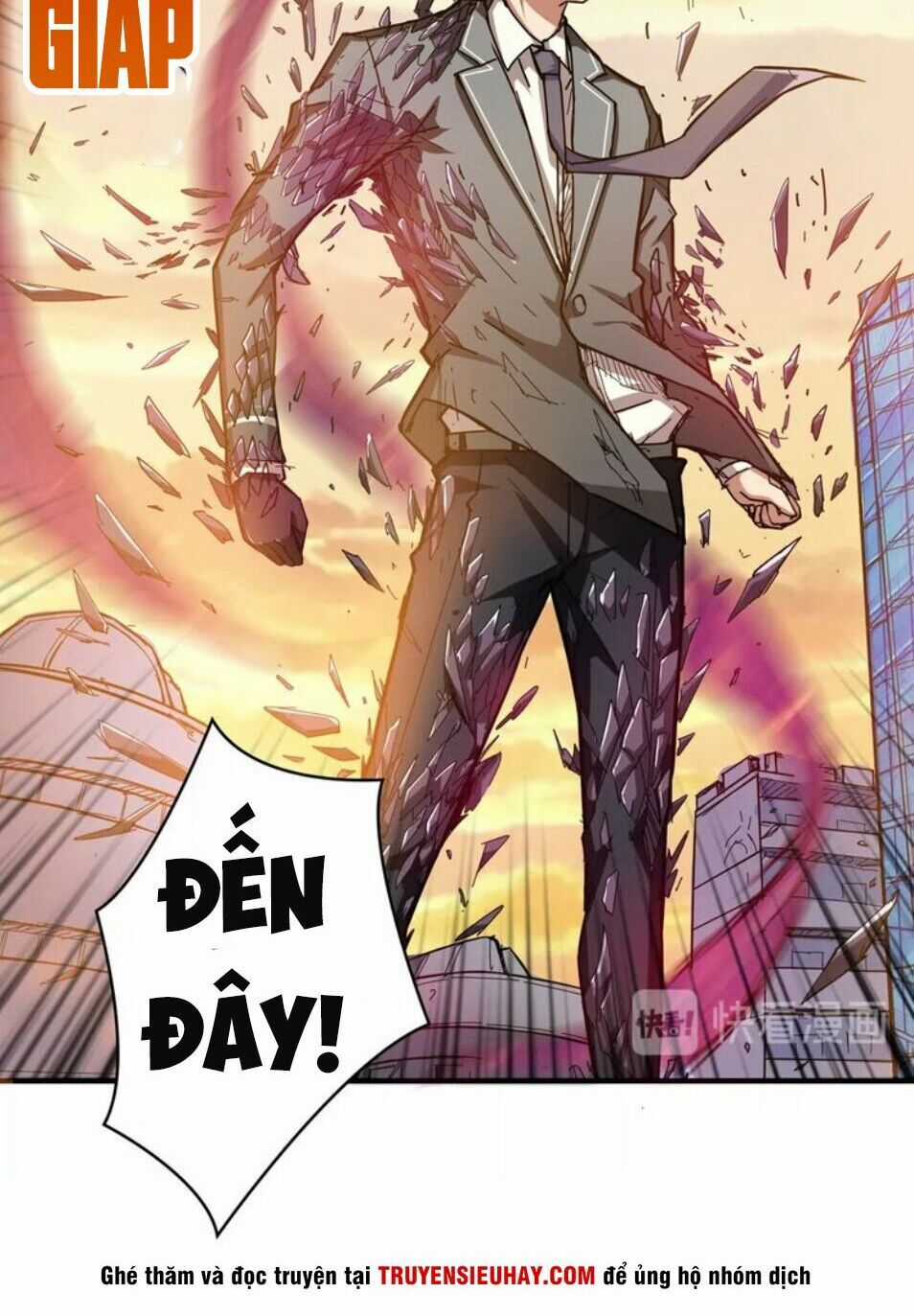 God Slayer Chương 35 trang 30