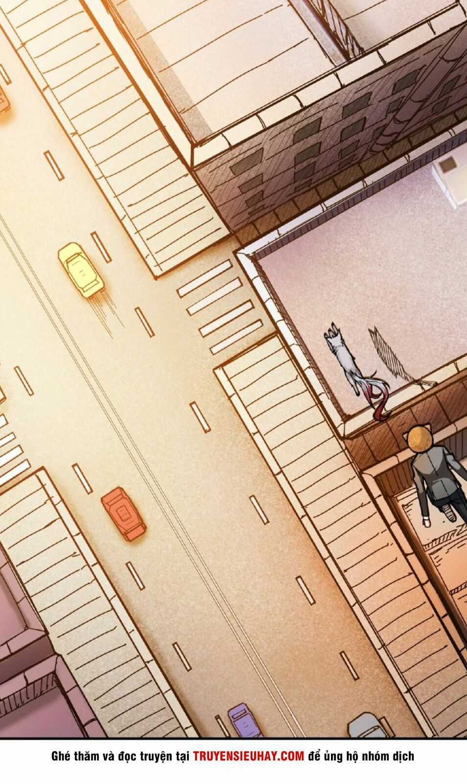 God Slayer Chương 35 trang 4