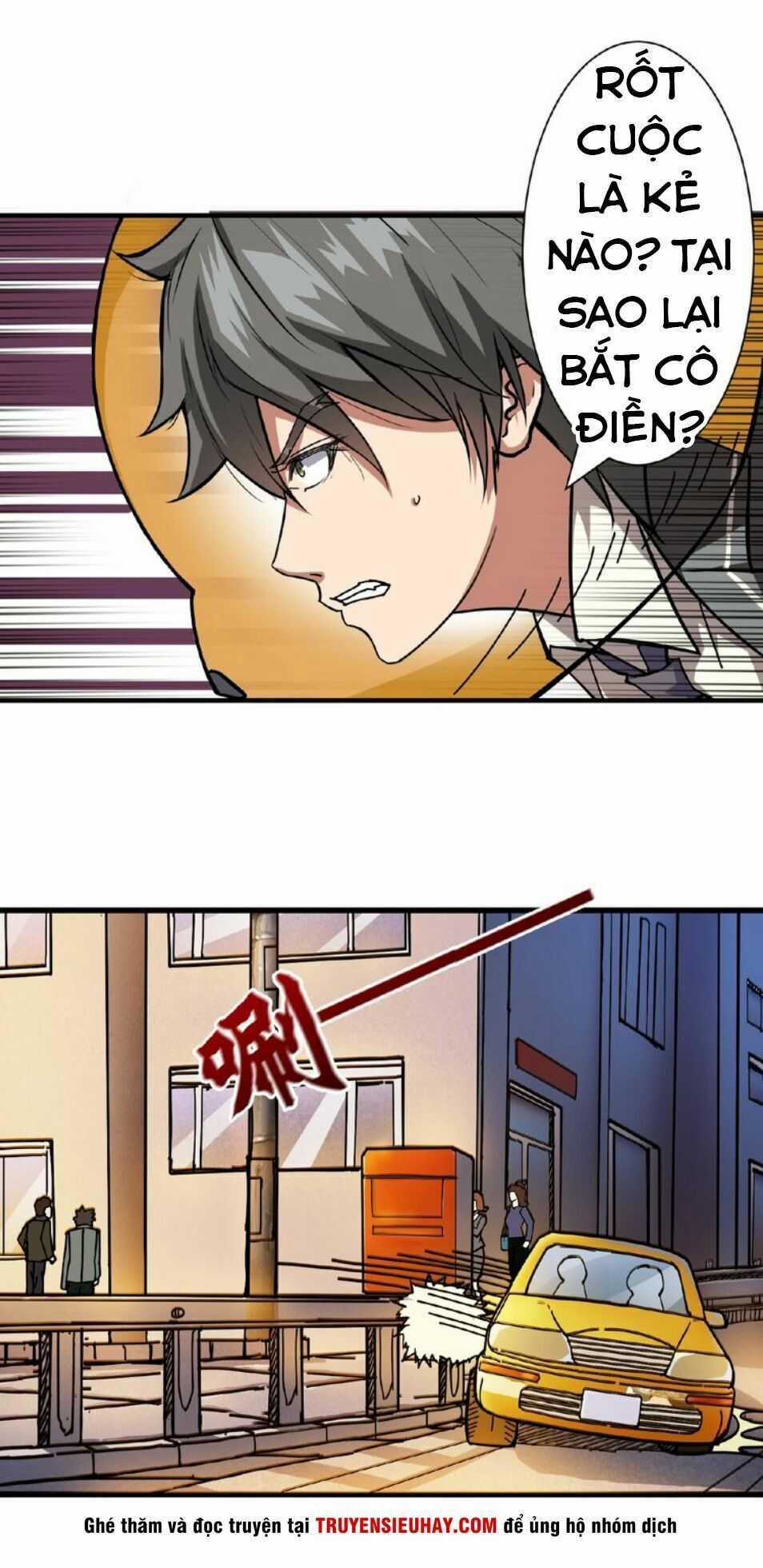 God Slayer Chương 35 trang 5