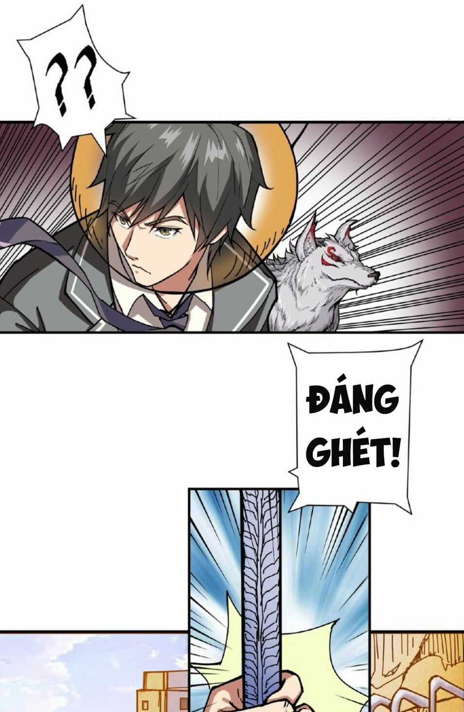 God Slayer Chương 35 trang 6