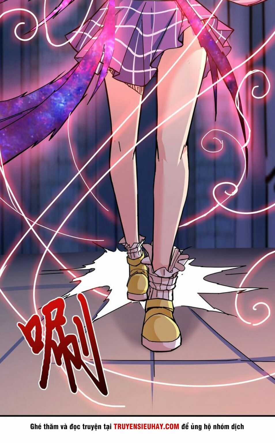 God Slayer Chương 36 trang 13