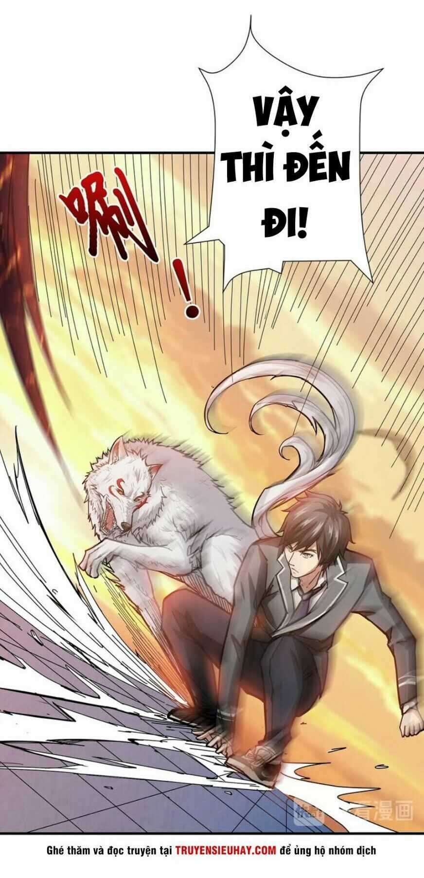 God Slayer Chương 36 trang 17