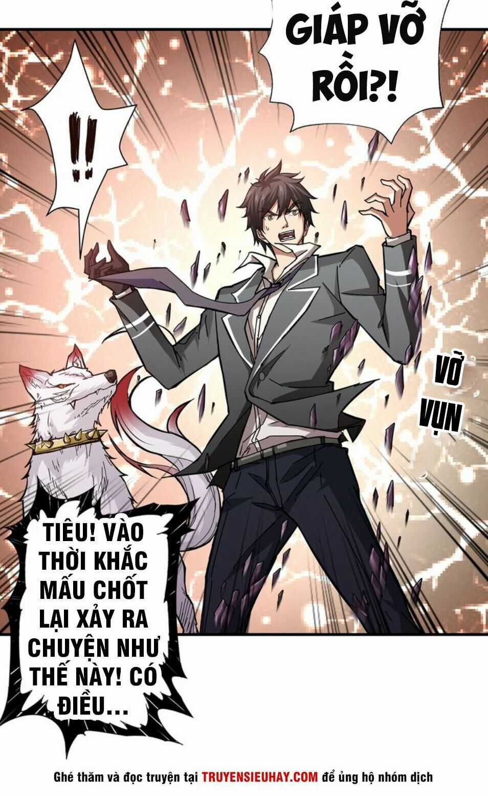 God Slayer Chương 36 trang 21