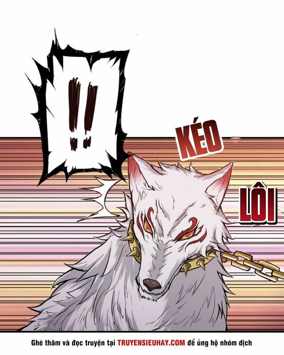 God Slayer Chương 36 trang 23