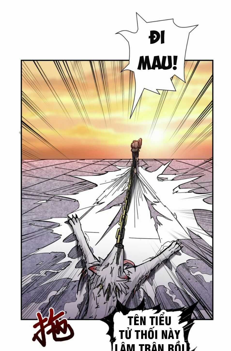 God Slayer Chương 36 trang 24