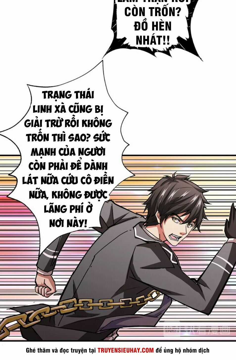 God Slayer Chương 36 trang 25