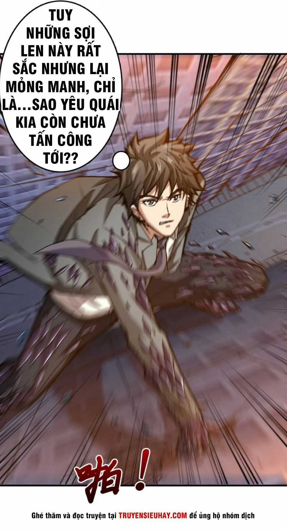 God Slayer Chương 36 trang 3