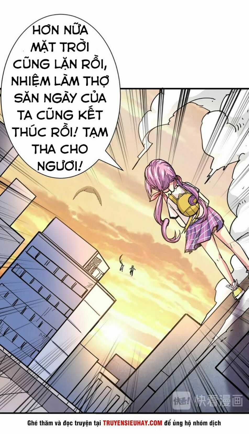 God Slayer Chương 36 trang 35