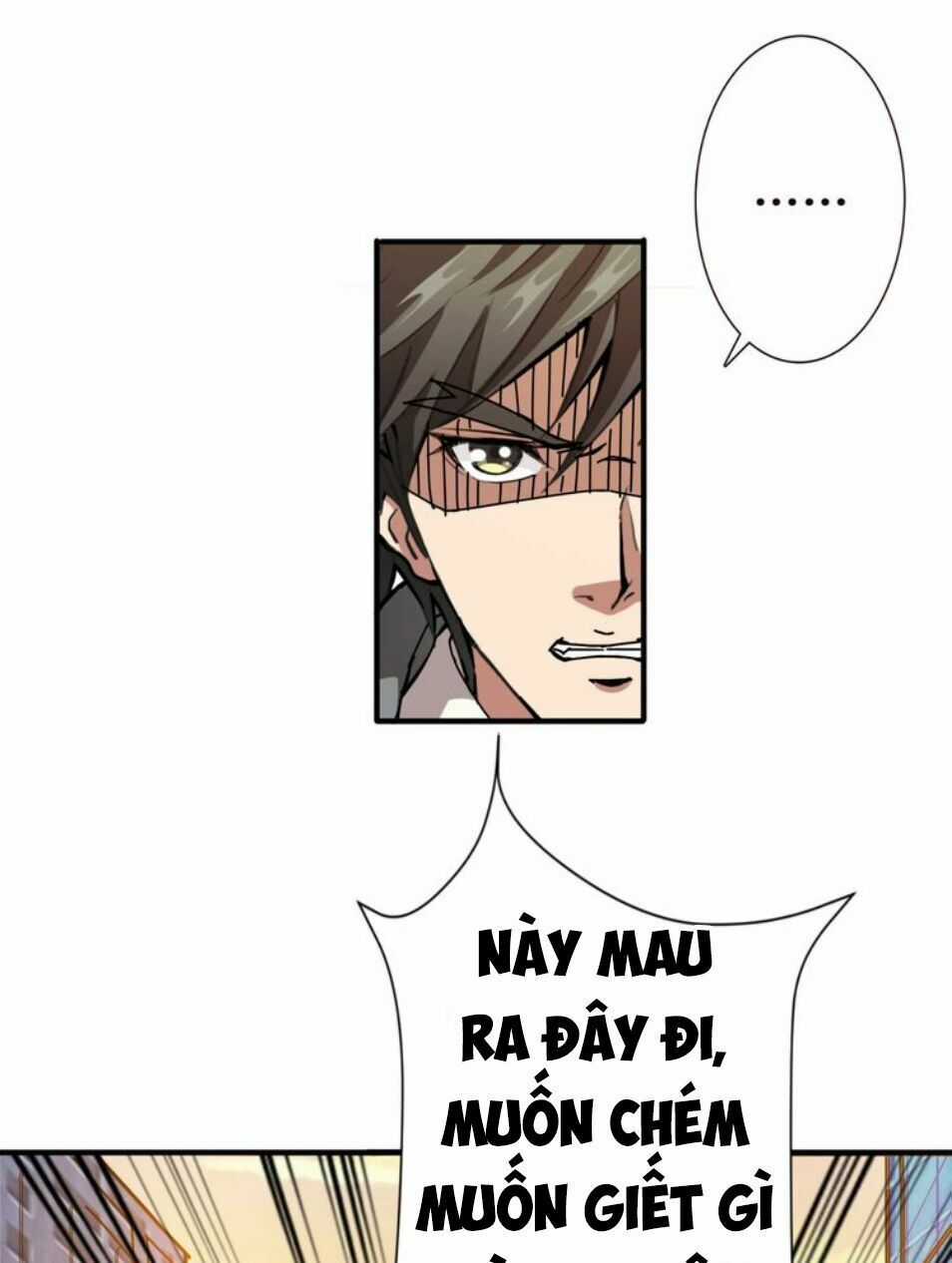 God Slayer Chương 36 trang 6