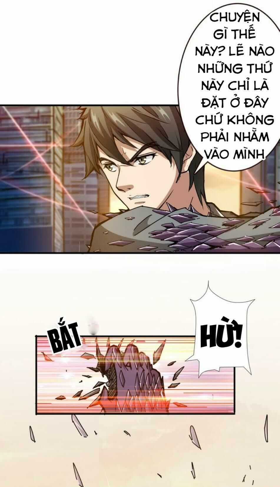 God Slayer Chương 36 trang 8