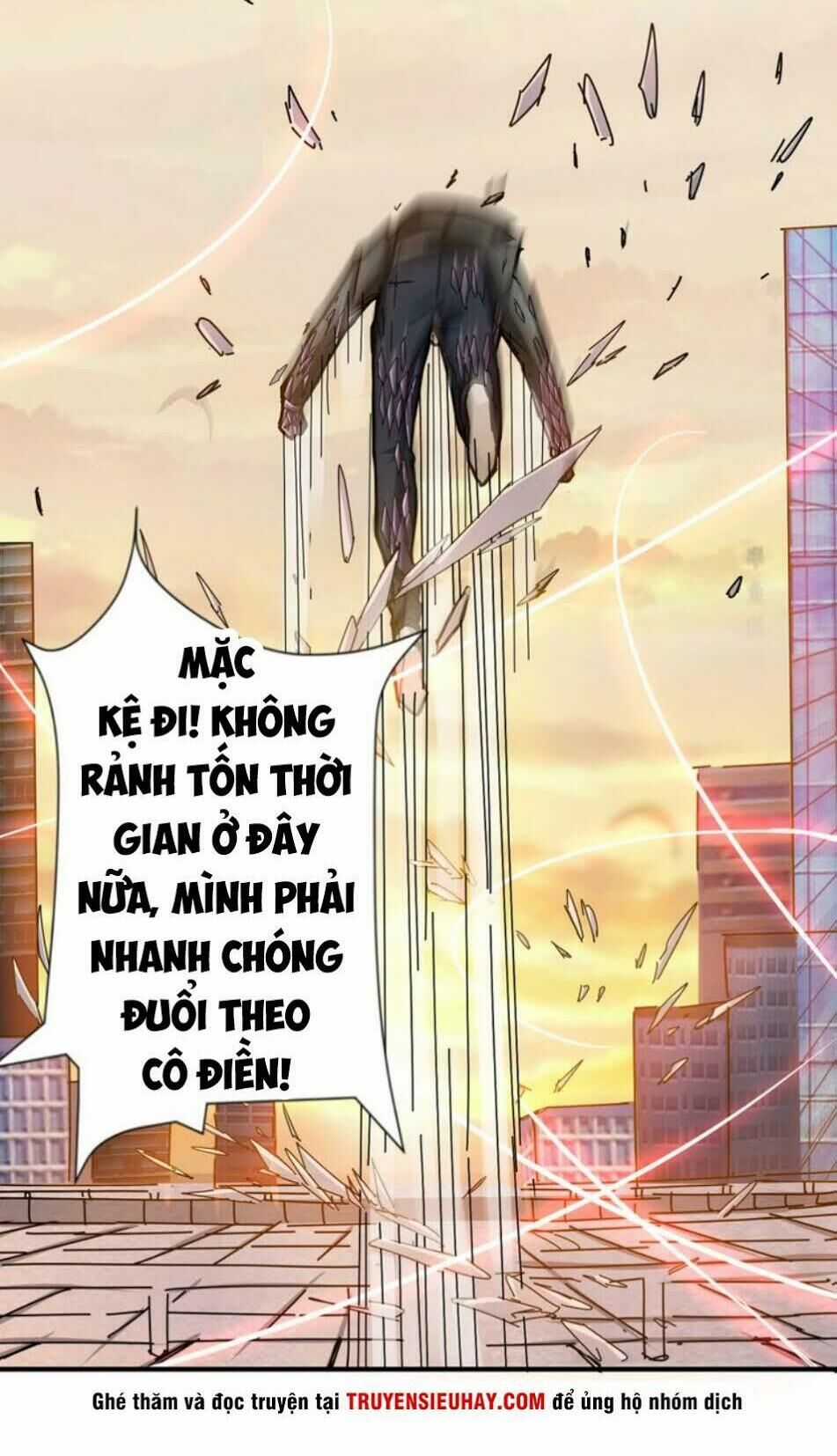 God Slayer Chương 36 trang 9