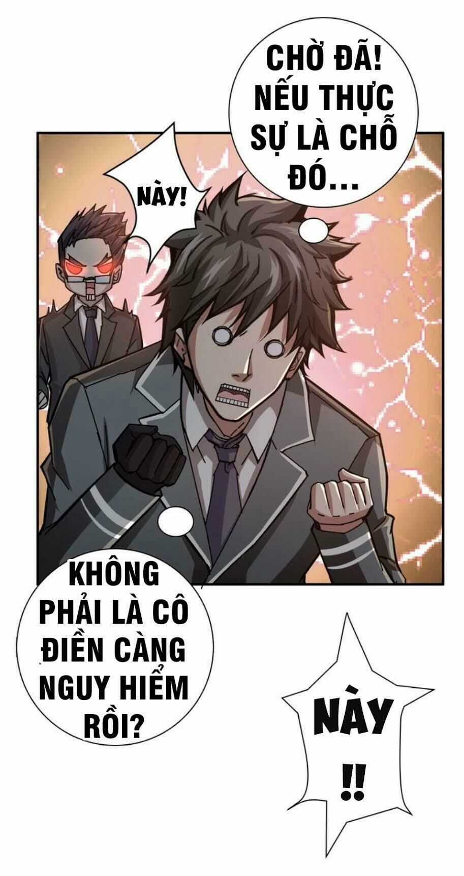 God Slayer Chương 37 trang 11