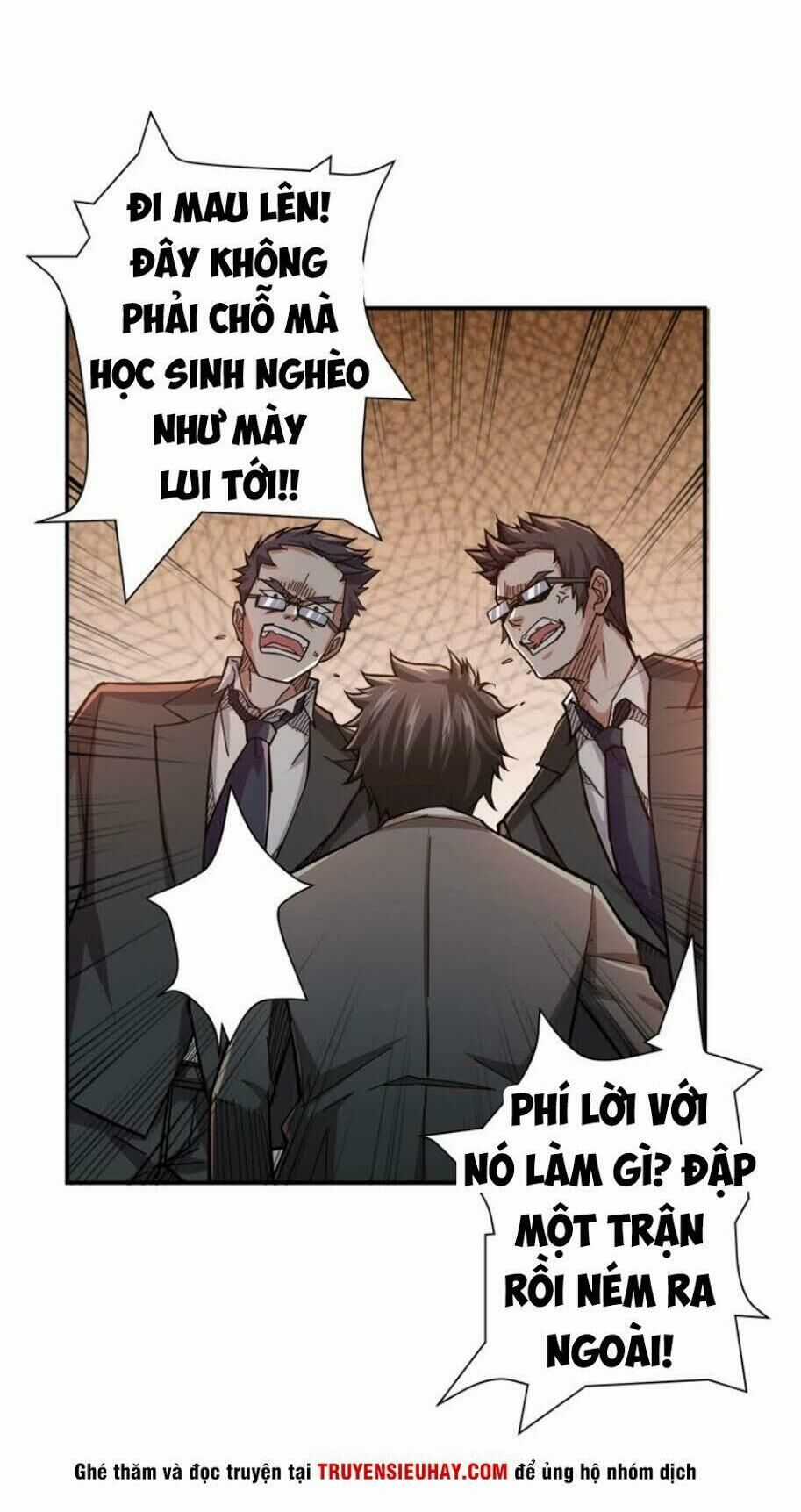 God Slayer Chương 37 trang 12