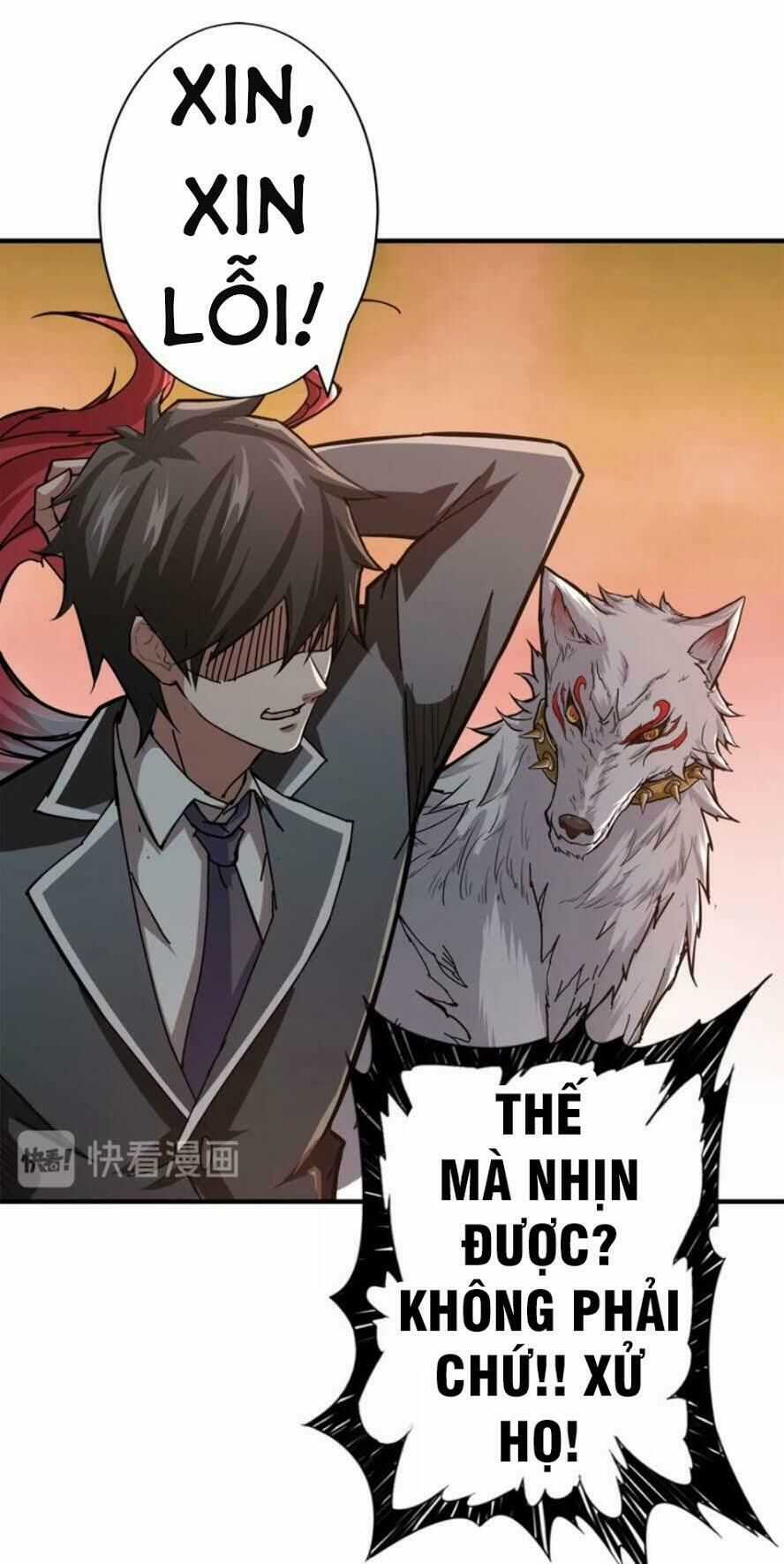 God Slayer Chương 37 trang 13