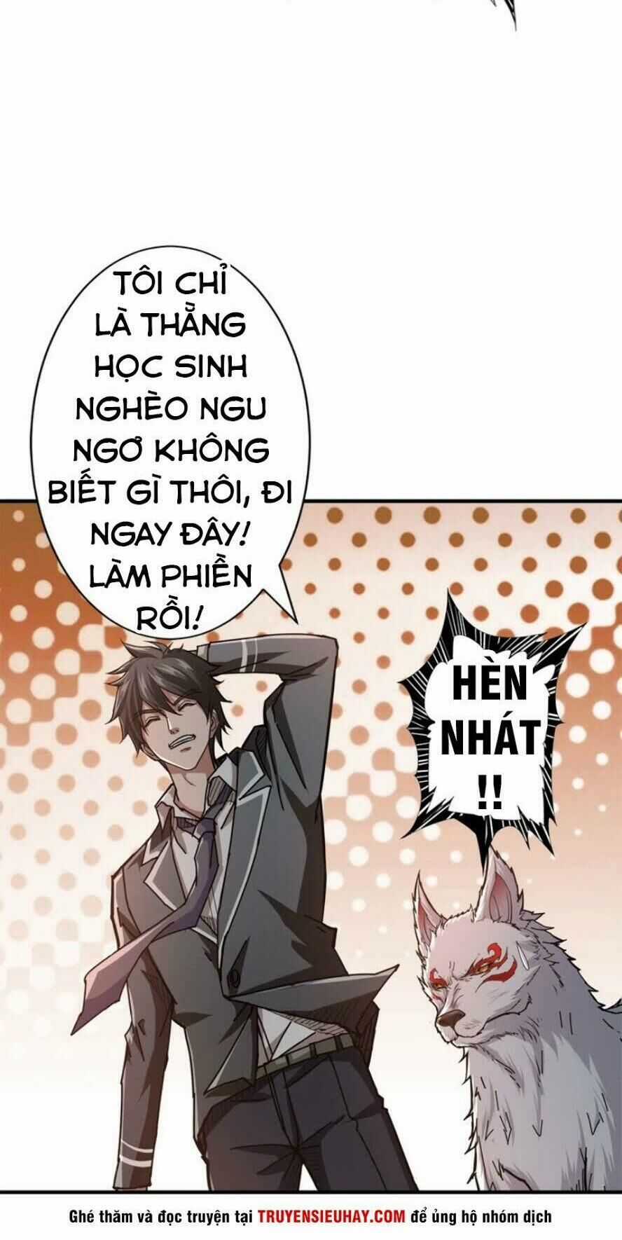 God Slayer Chương 37 trang 14