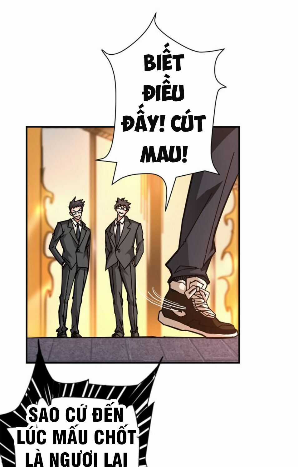 God Slayer Chương 37 trang 15