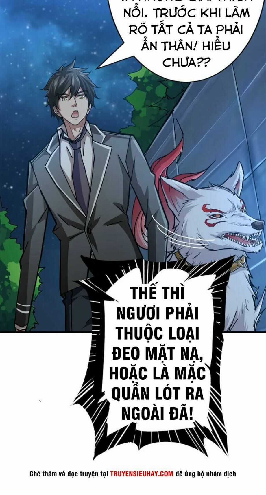 God Slayer Chương 37 trang 18