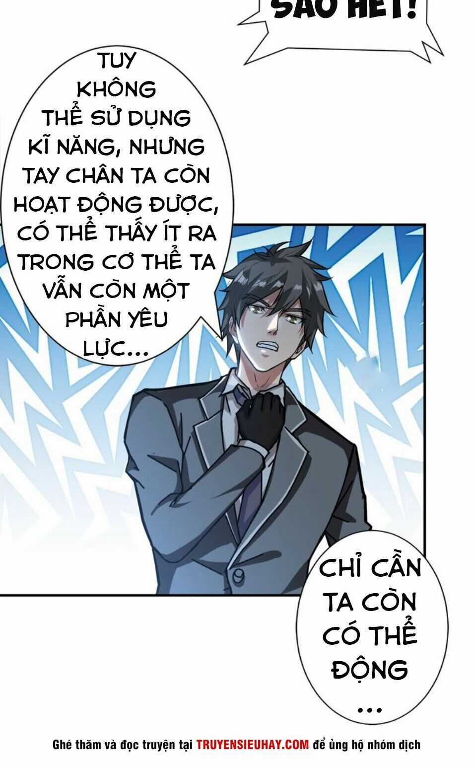 God Slayer Chương 37 trang 28