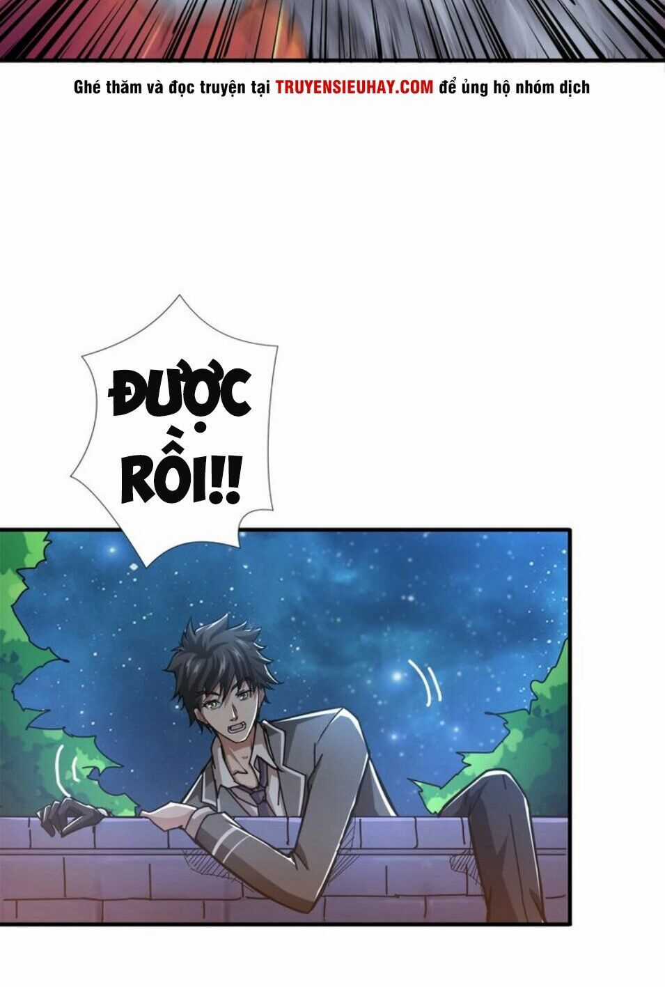 God Slayer Chương 37 trang 34