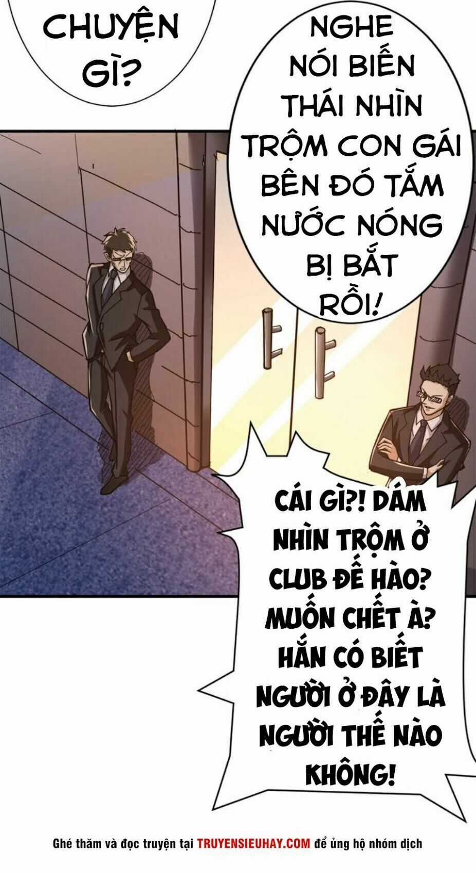 God Slayer Chương 37 trang 40