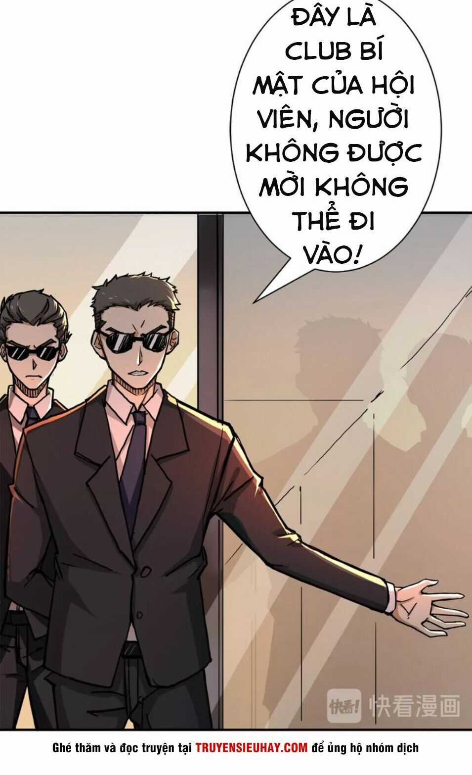 God Slayer Chương 37 trang 6