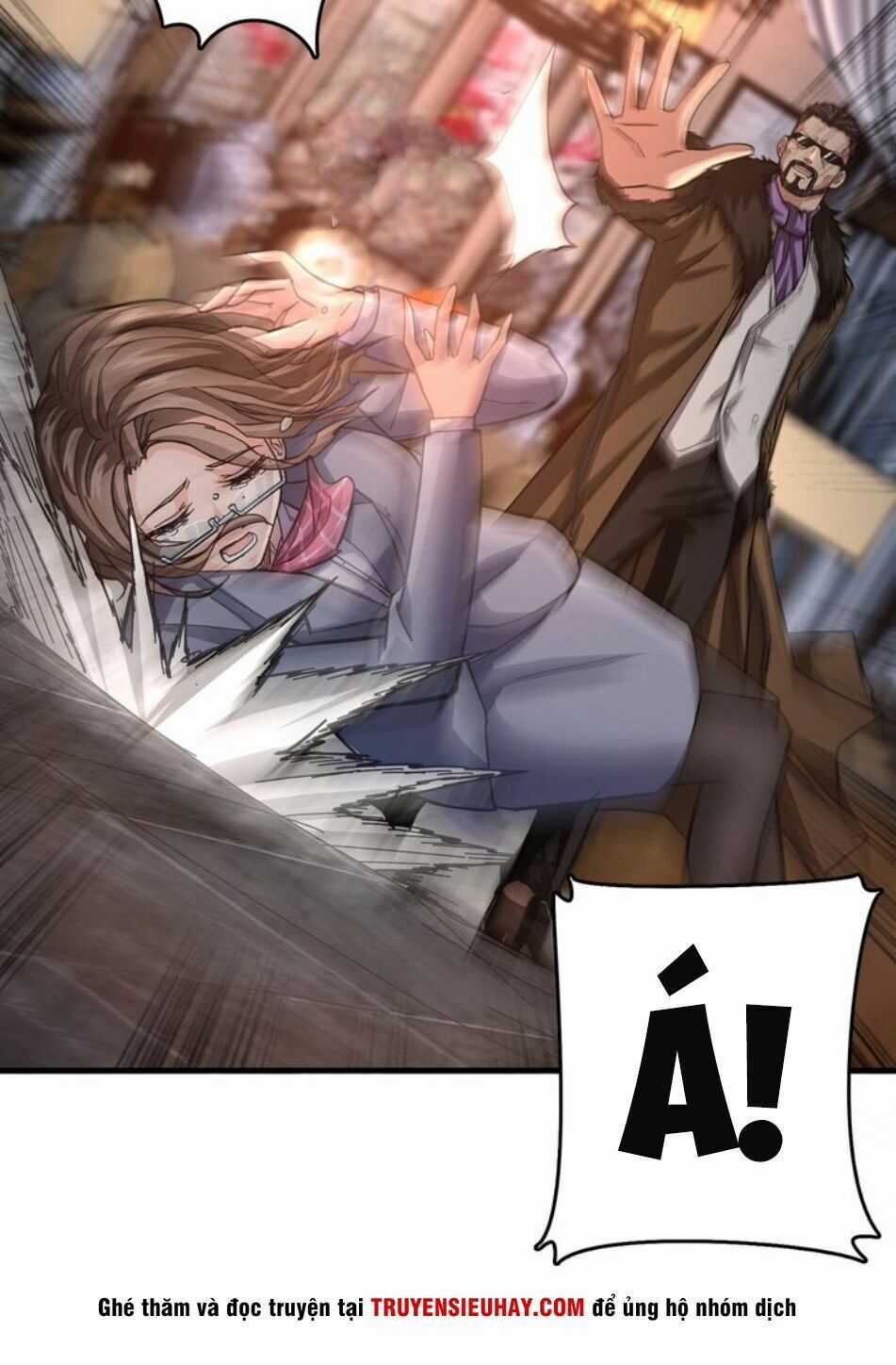 God Slayer Chương 38 trang 14