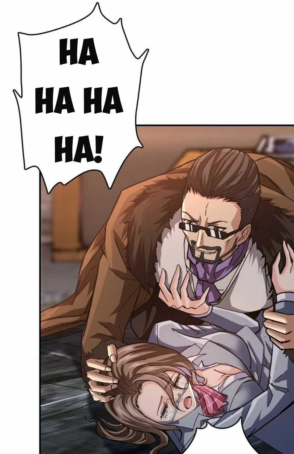 God Slayer Chương 38 trang 15