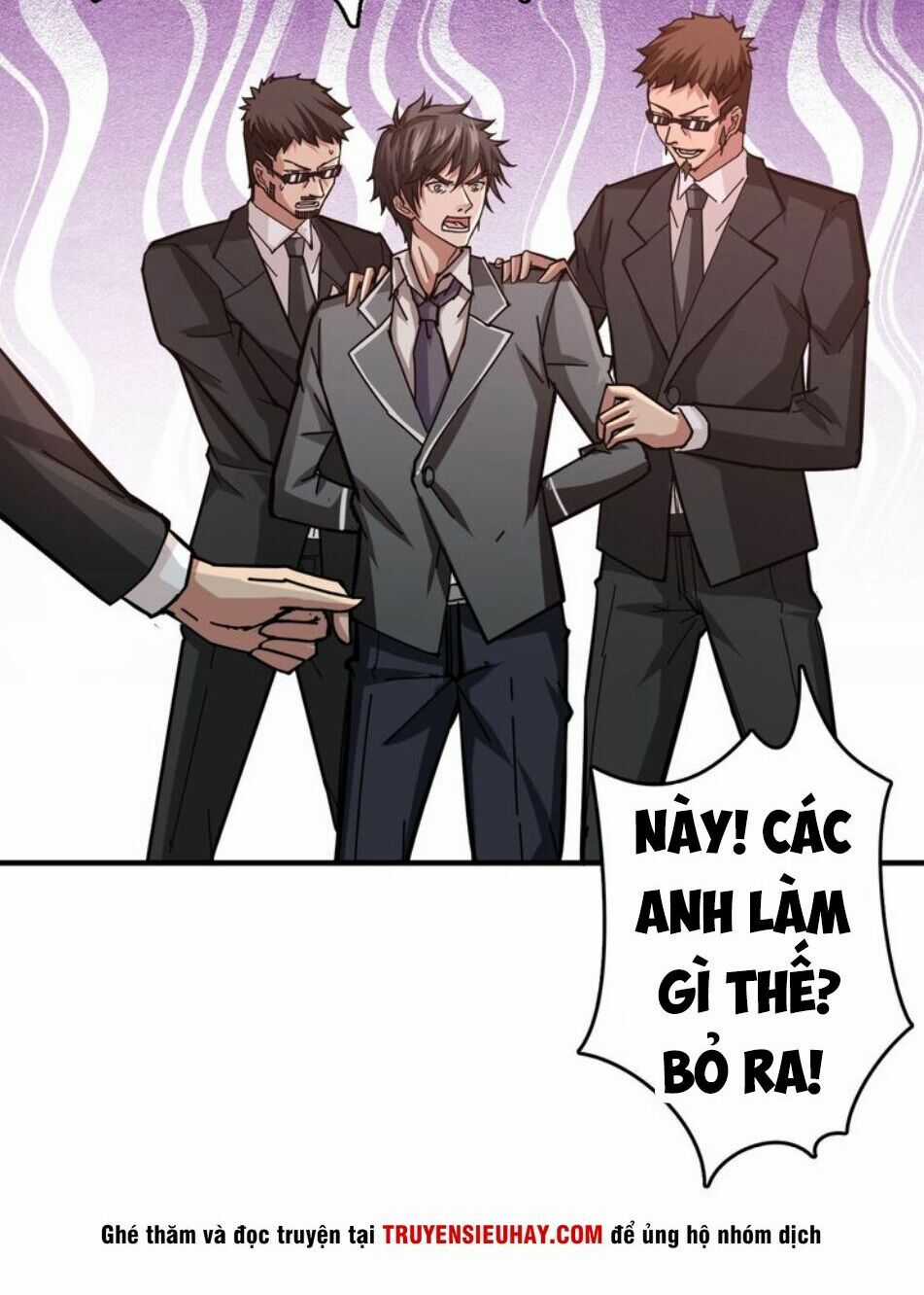 God Slayer Chương 38 trang 28