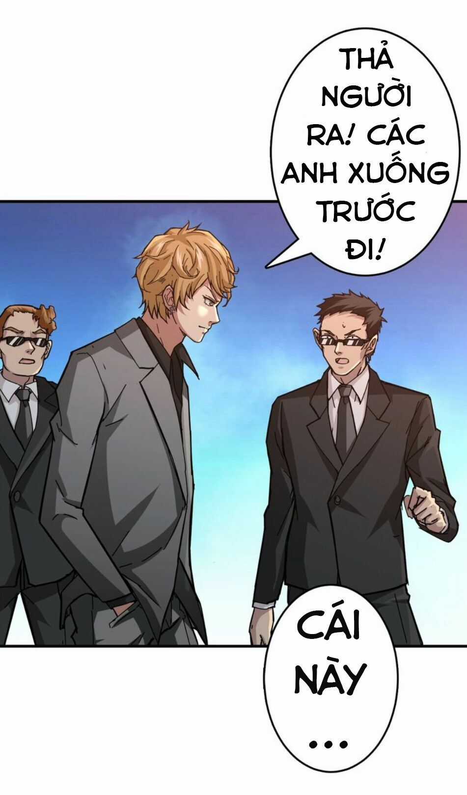 God Slayer Chương 38 trang 37