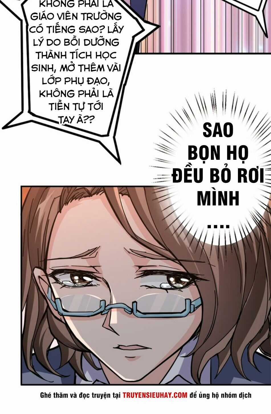 God Slayer Chương 38 trang 6