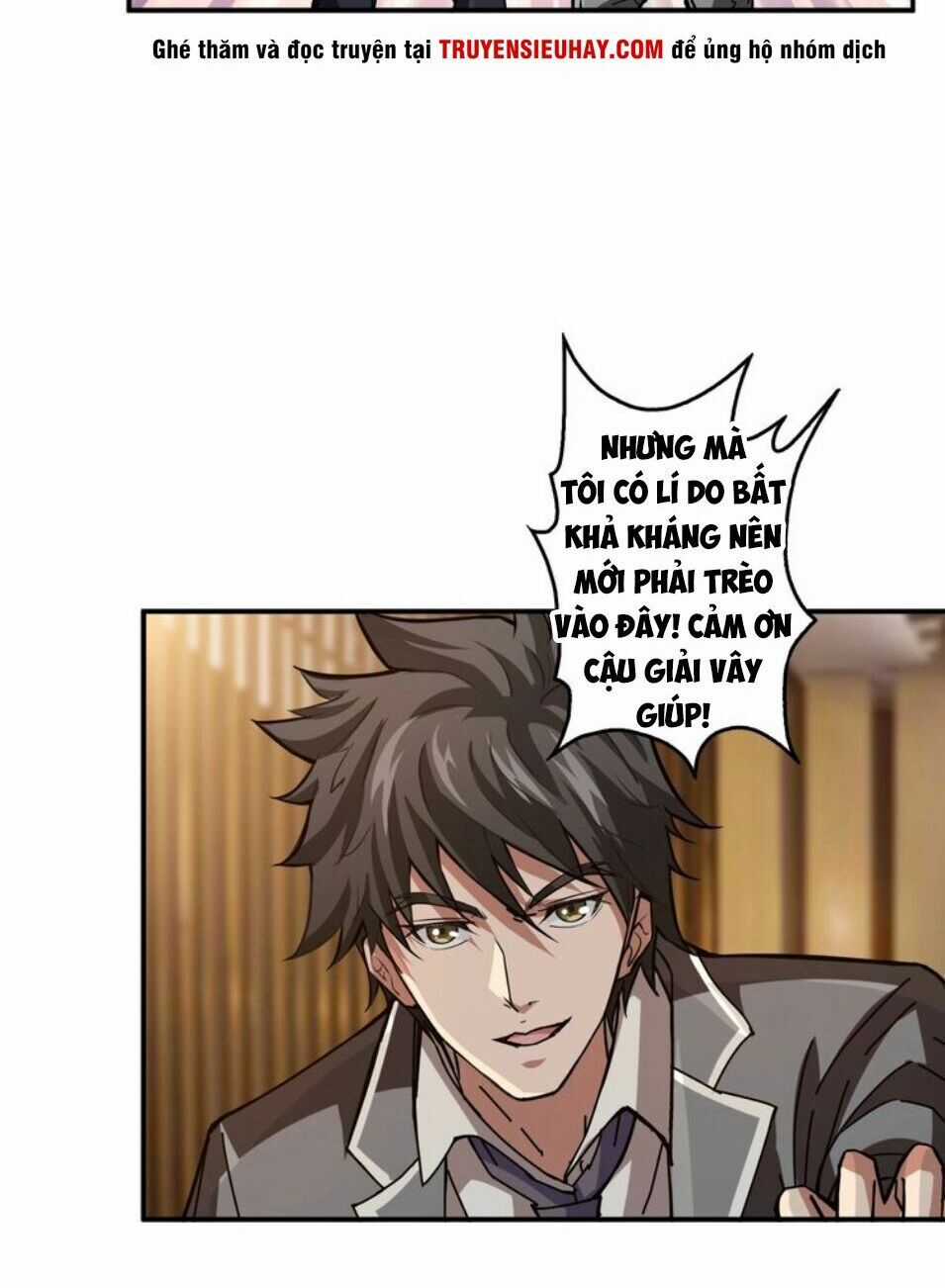 God Slayer Chương 39 trang 10