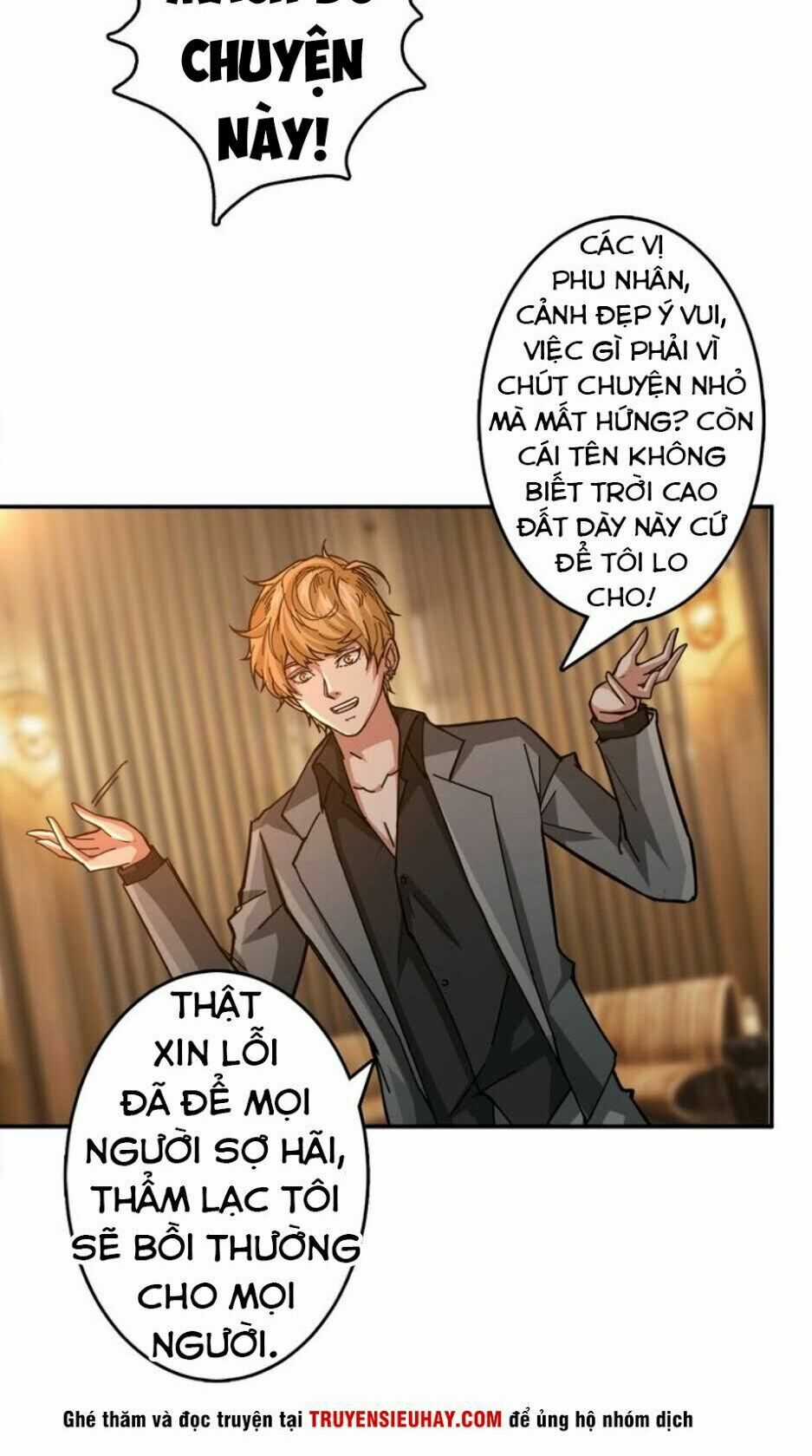 God Slayer Chương 39 trang 2