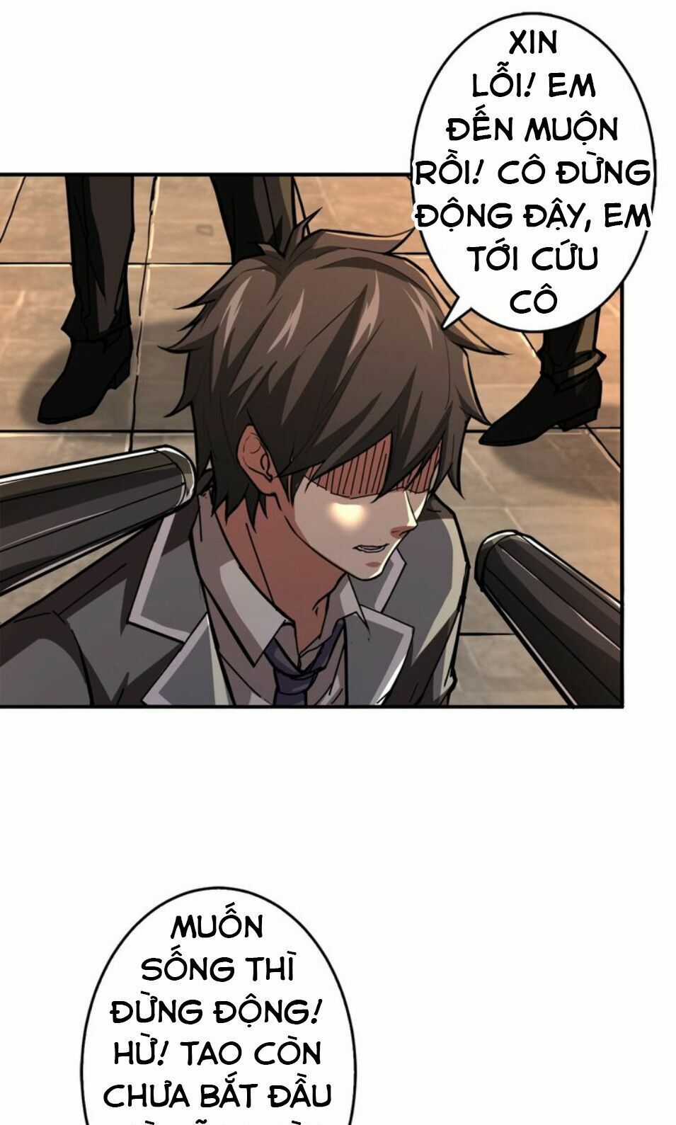 God Slayer Chương 39 trang 31