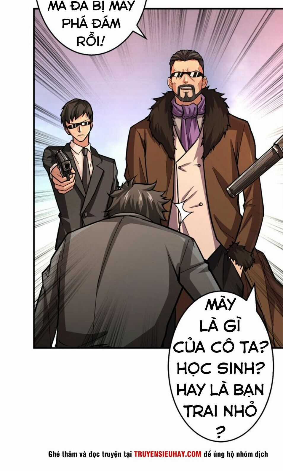 God Slayer Chương 39 trang 32