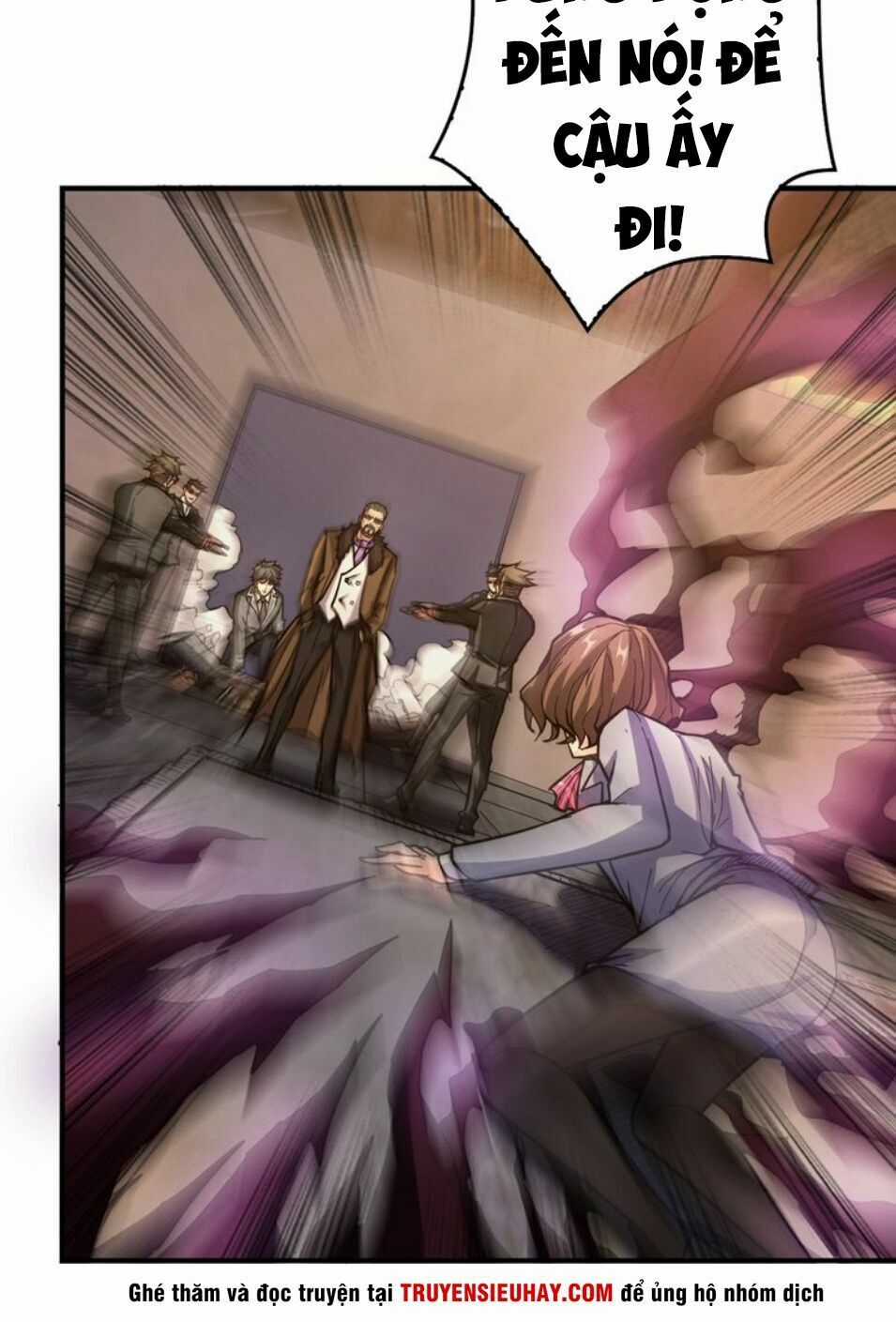 God Slayer Chương 39 trang 34