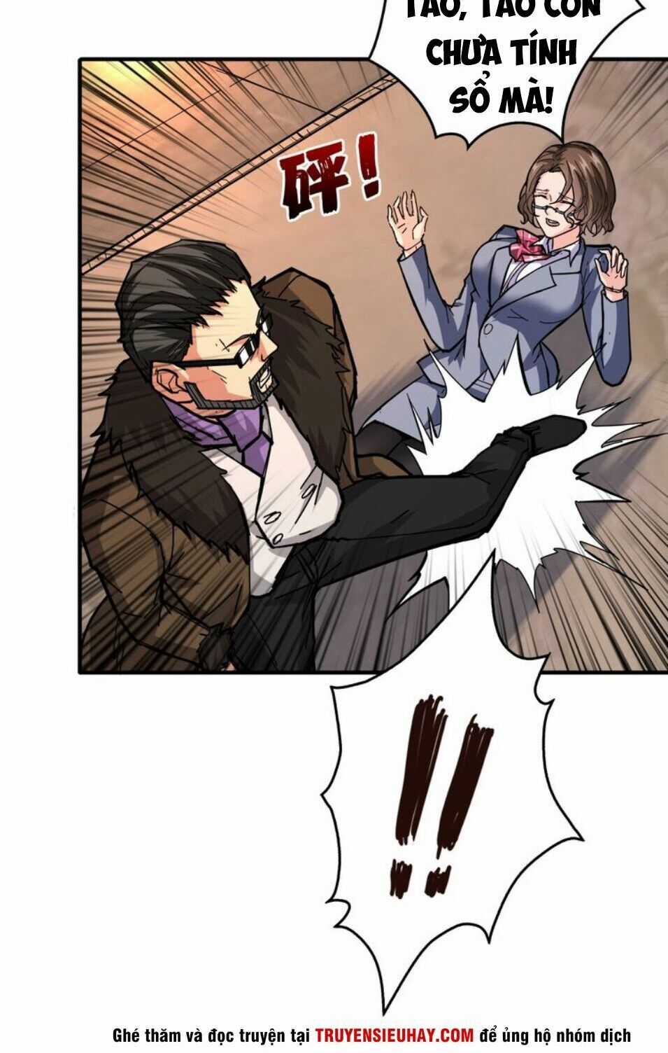 God Slayer Chương 39 trang 36