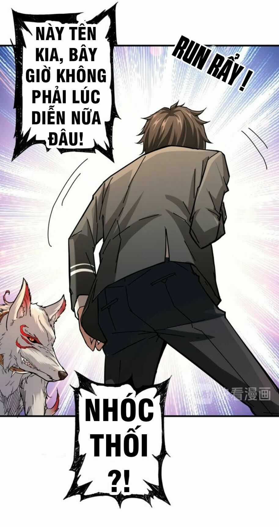 God Slayer Chương 39 trang 40