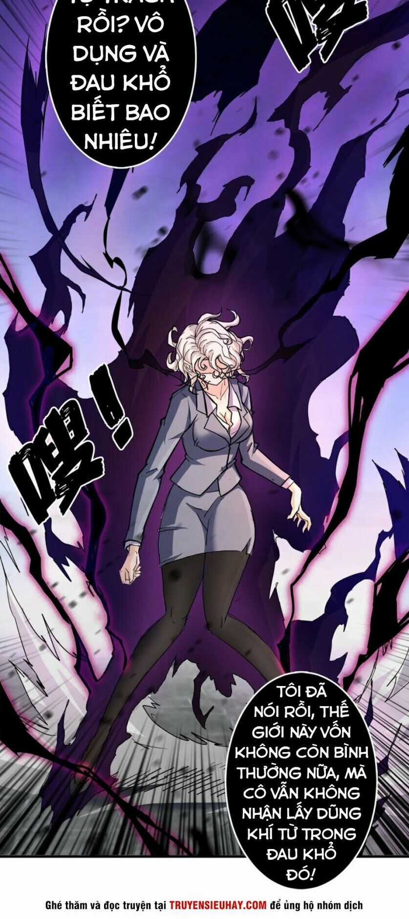 God Slayer Chương 39 trang 45