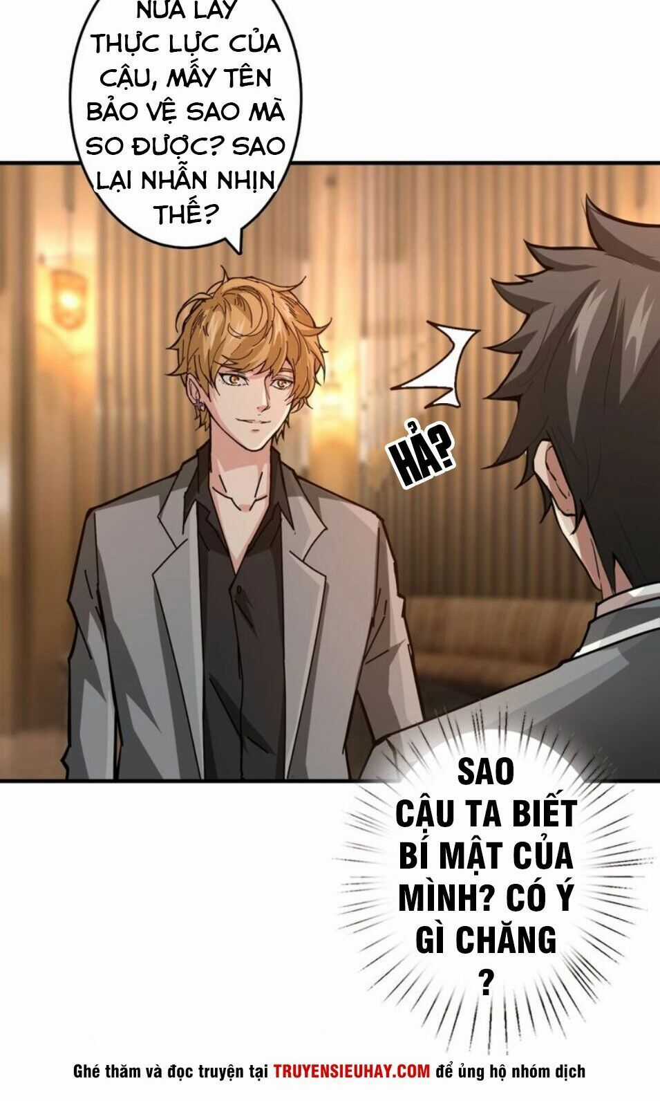 God Slayer Chương 39 trang 8