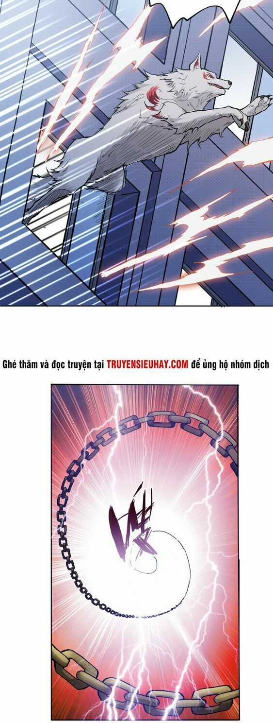 God Slayer Chương 4 trang 11