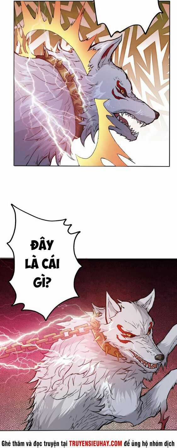 God Slayer Chương 4 trang 13